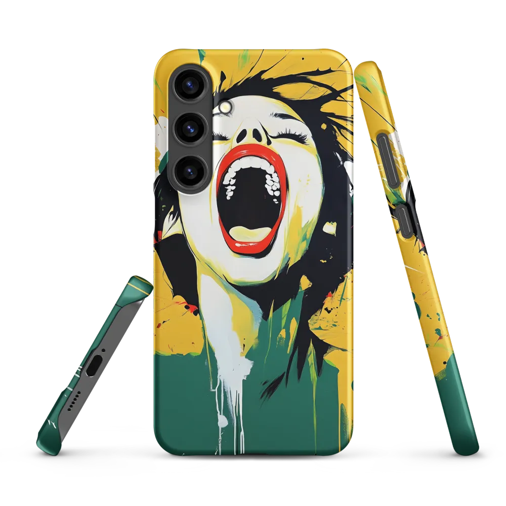 Unleashed Expression