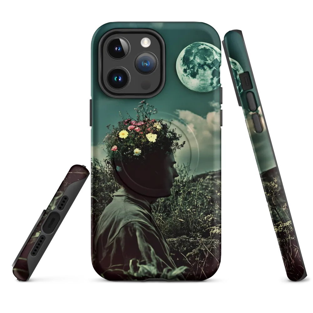 Moonlit Blossom