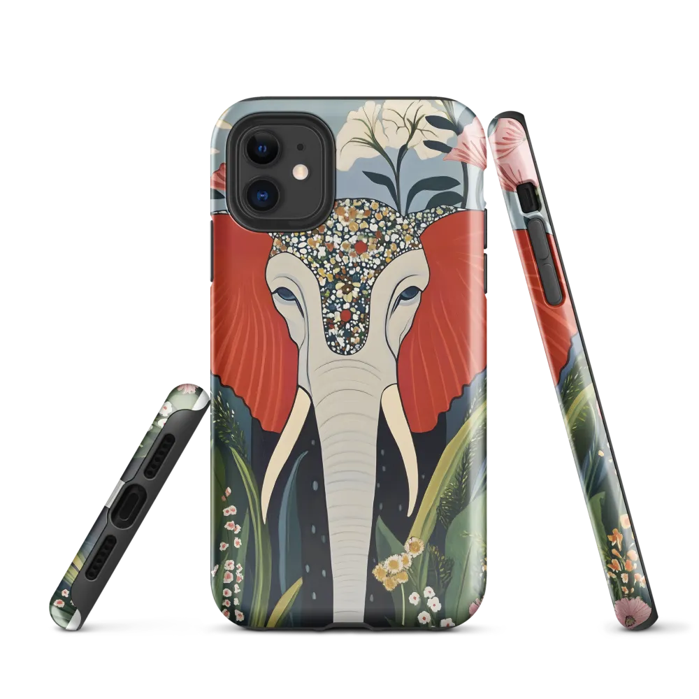 Whispers of the Wild | Phone Case |  11 | Tough Case | Glossy