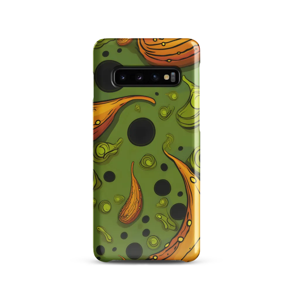 Whimsical Organic Patterns