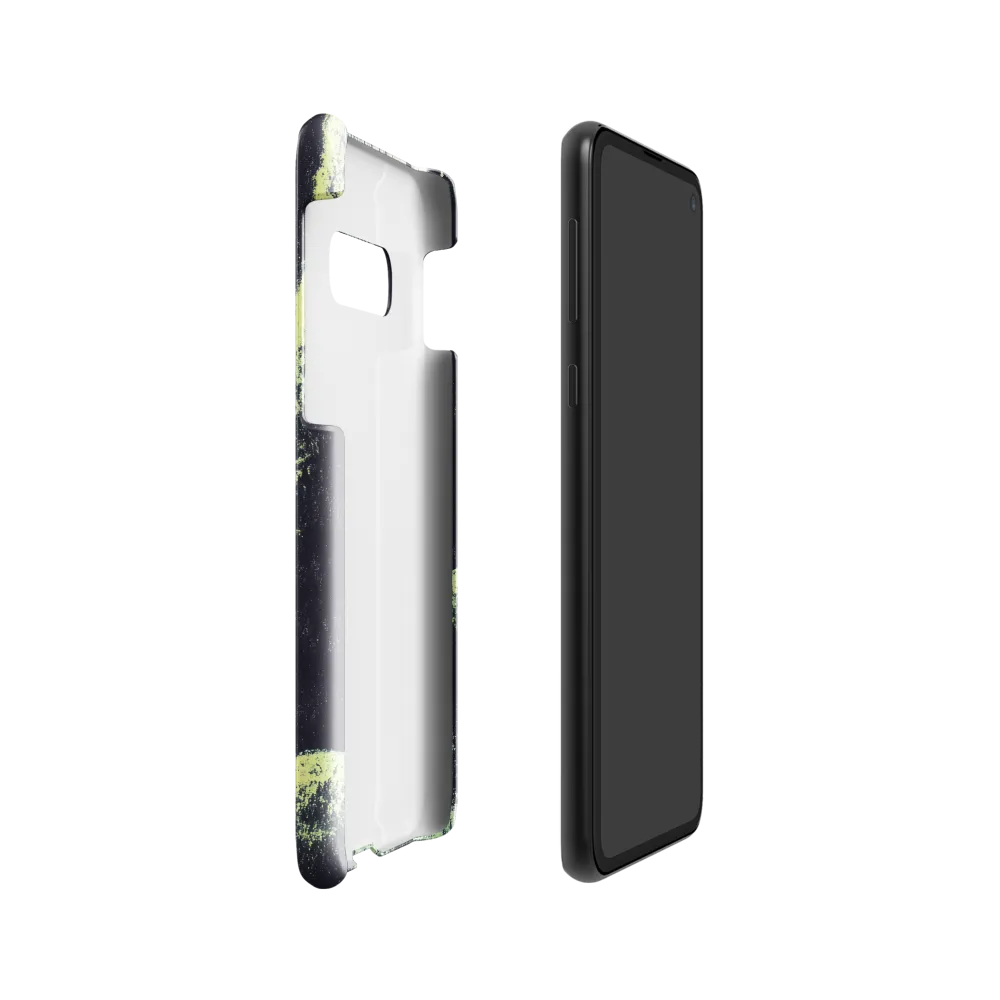 Whispers of the Tranquil Pathway | Phone Case |  S10e | Snap Case | Glossy