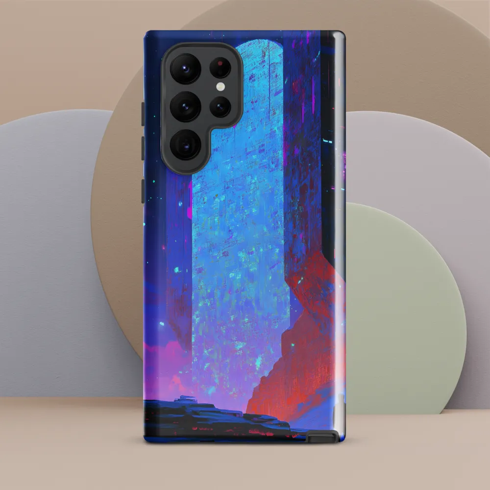 Monoliths of Mystique