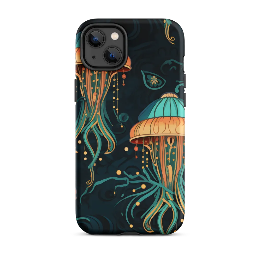 Symphony of Jellyfish