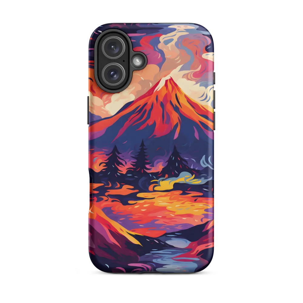 Fiery Majesty