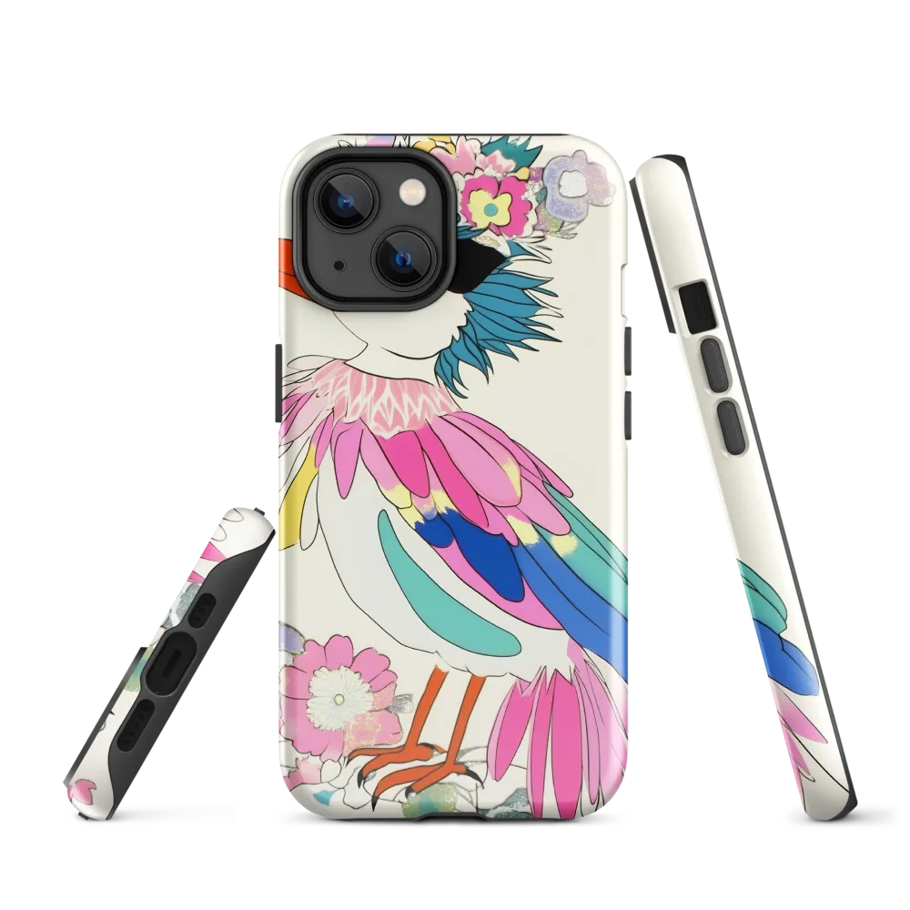 Whimsical Feathers