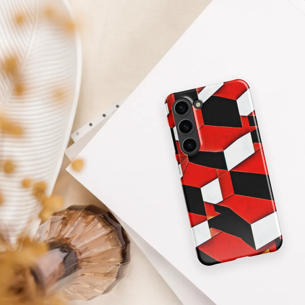 Dynamic Geometric Interplay
