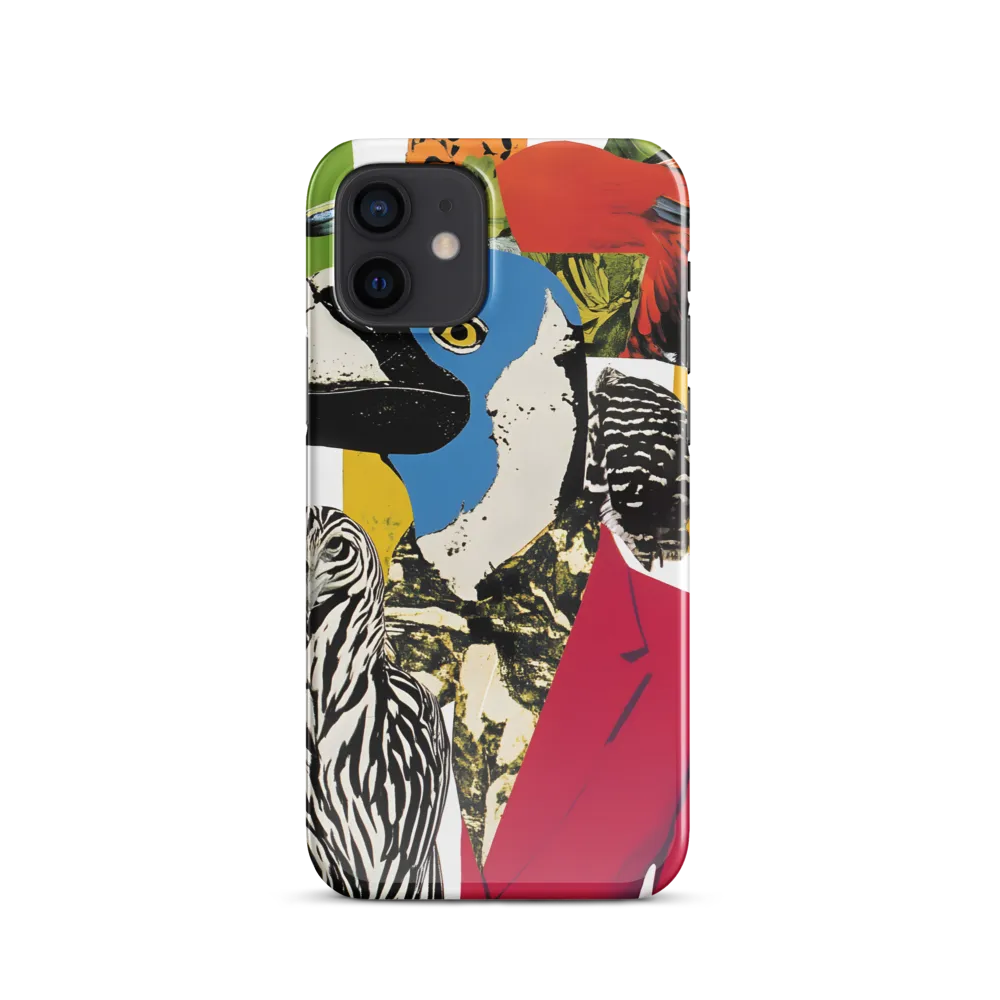 The Avian Elegance