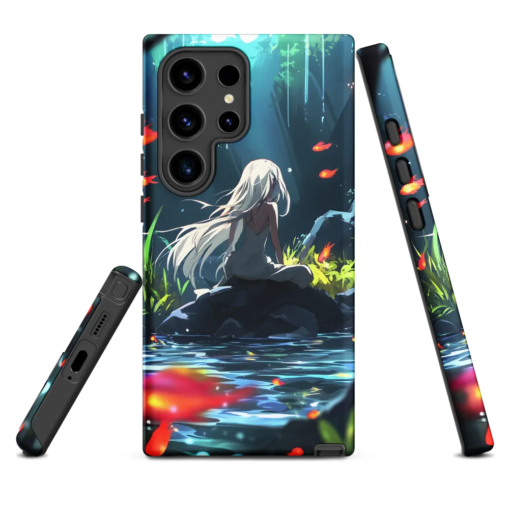 Luminous Pond