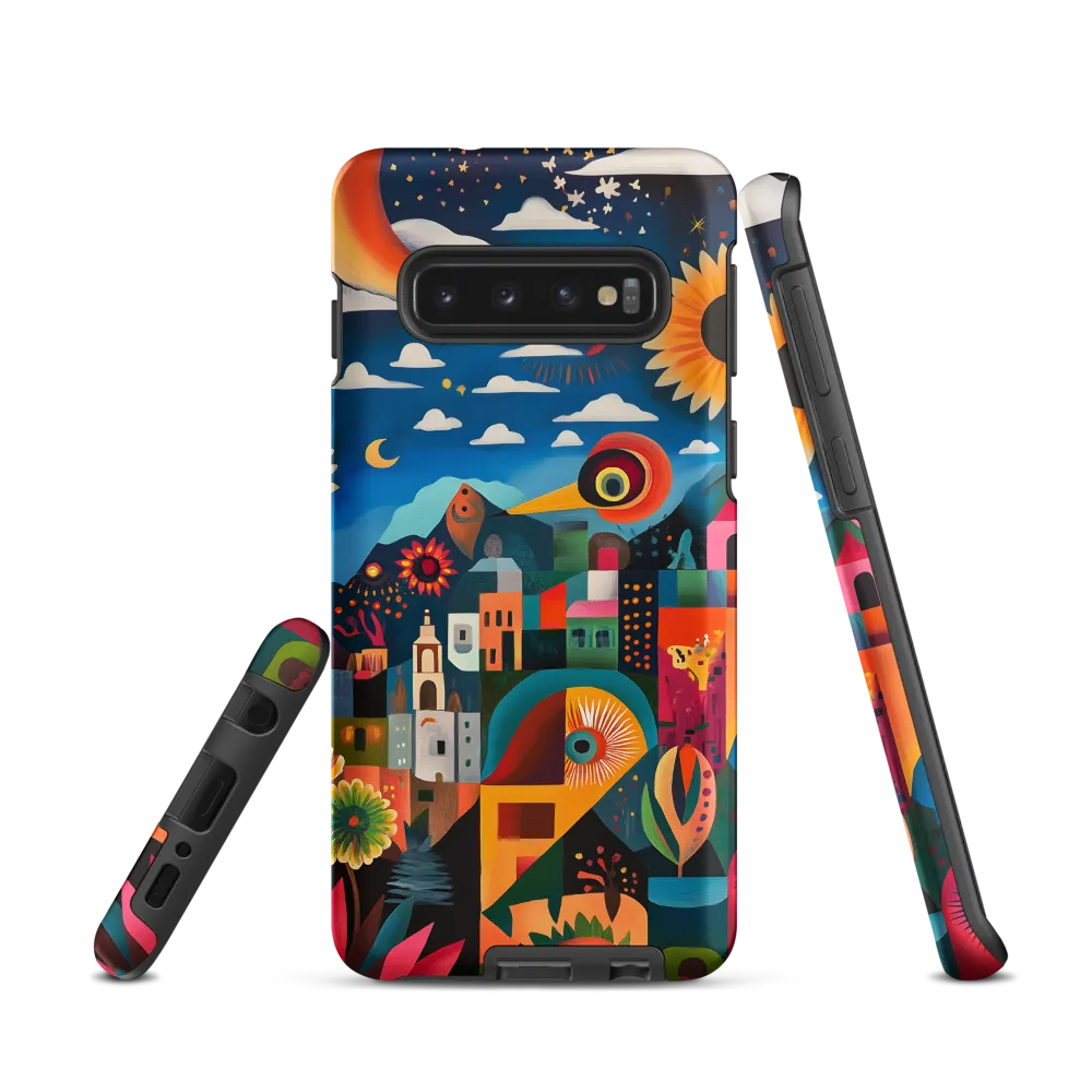 Whimsical Vibrance