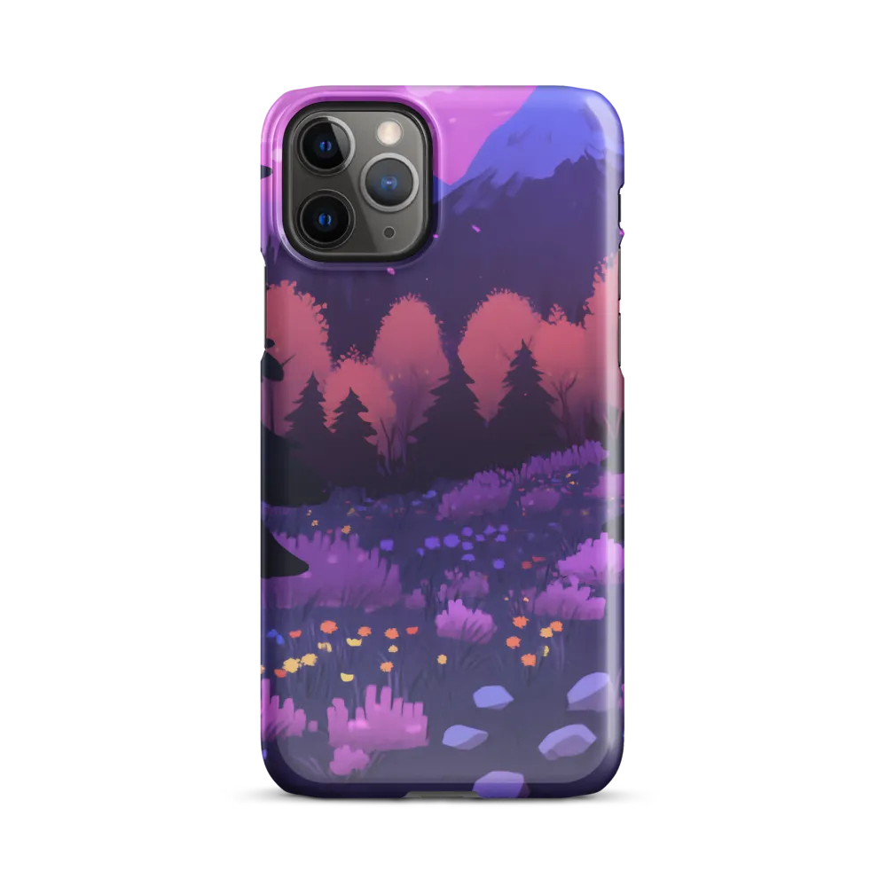 Whispers of a Dreamy Landscape