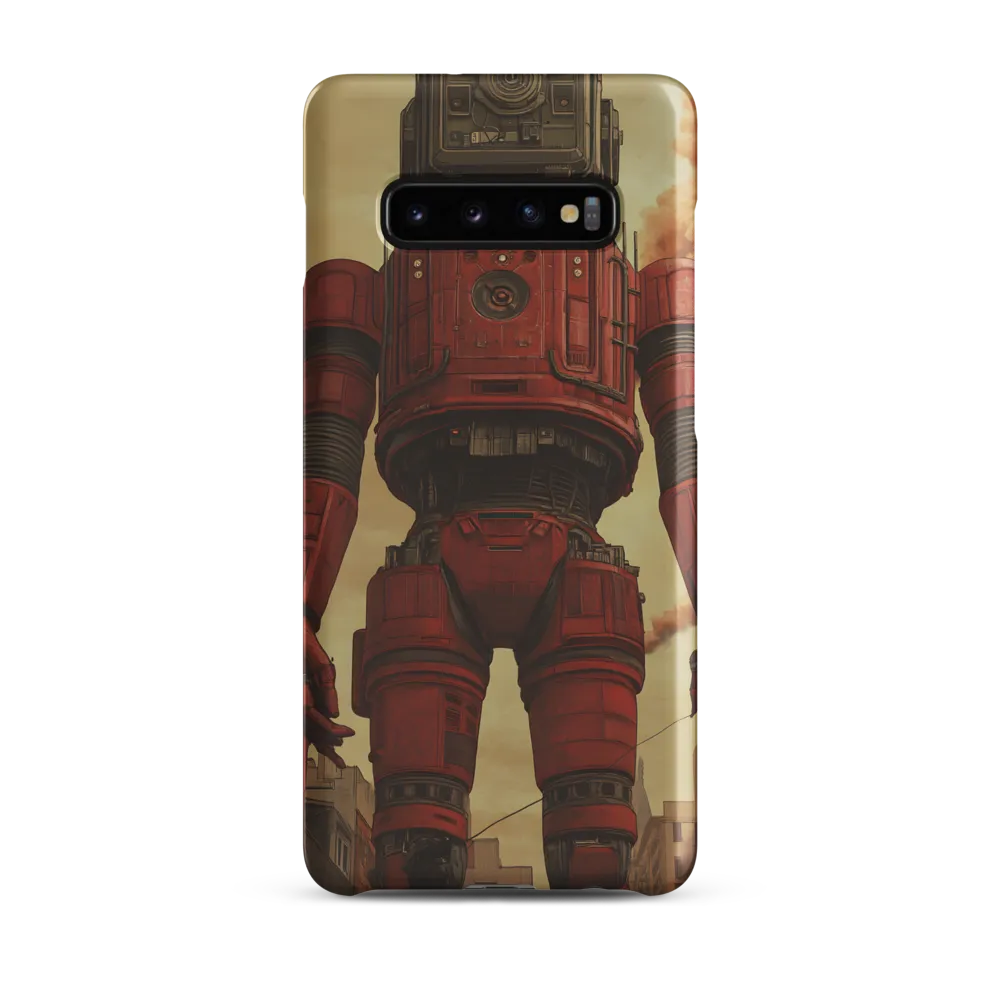 The Colossus of Rust