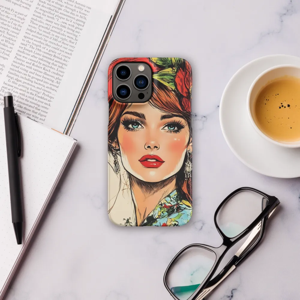 Radiant Elegance: A Portrait of Timeless Beauty