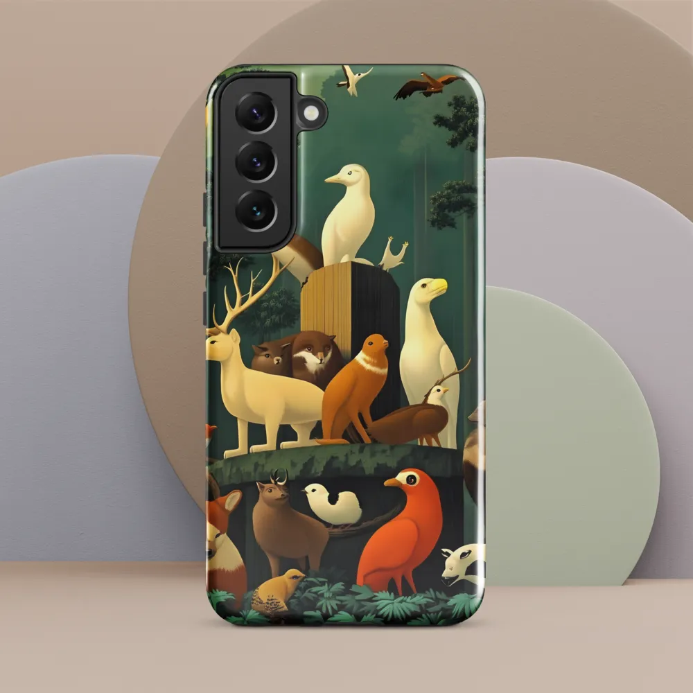 Forest Harmony