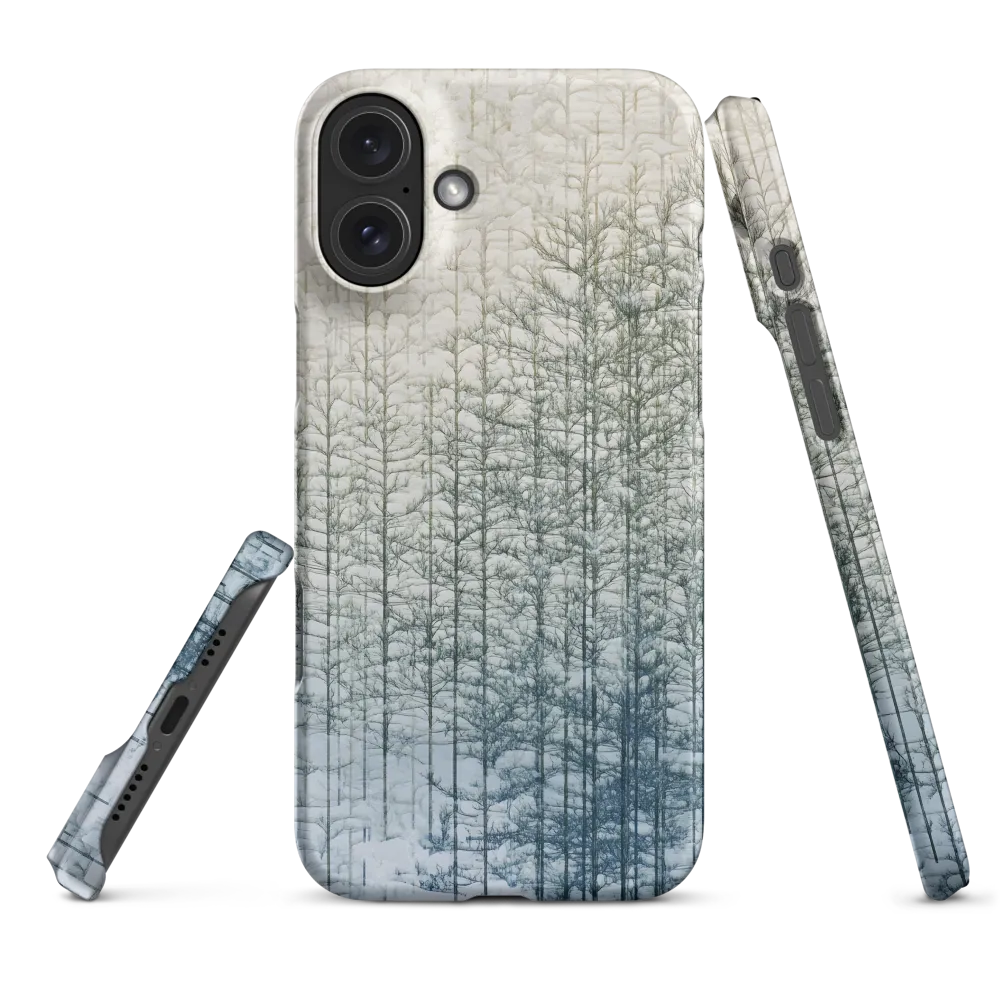 Ethereal Forest Landscape