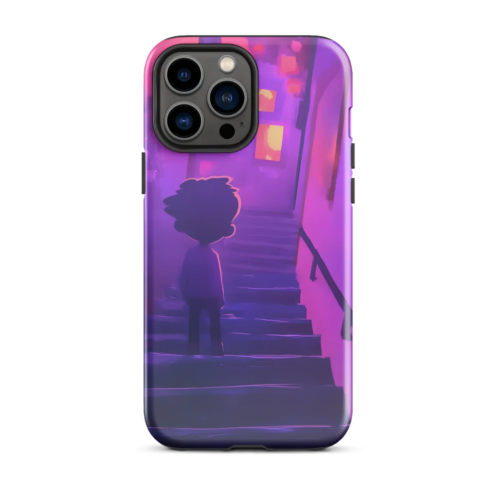 Descending into Mystery