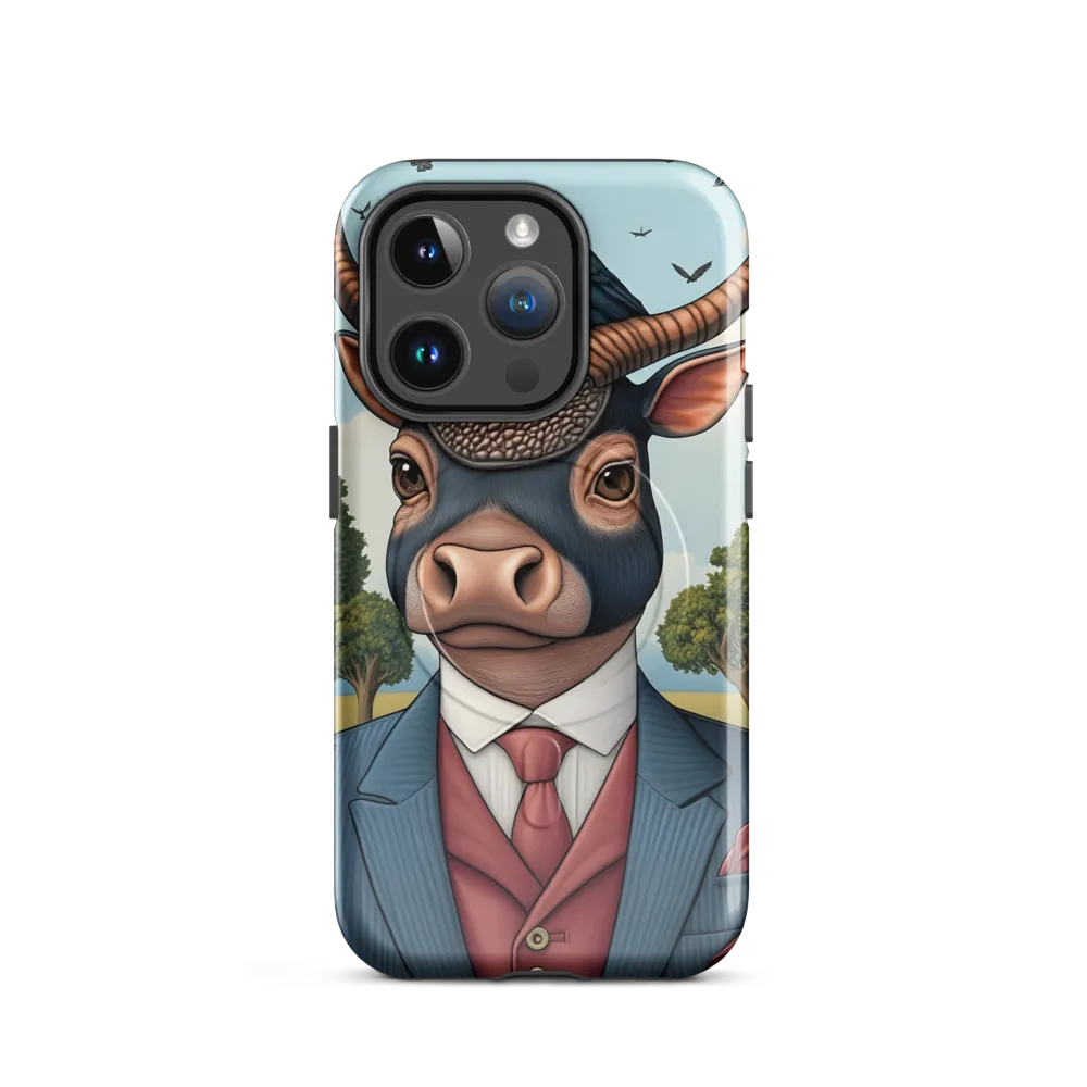 The Bull's Disguise