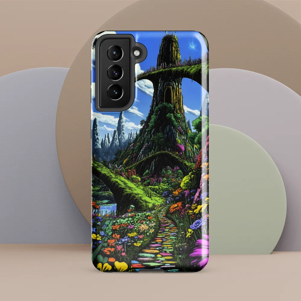 Whimsical Landscapes of Imagination