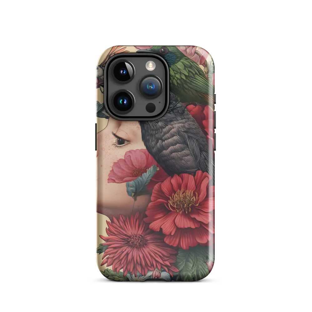 Harmony in Nature: The Floral Muse