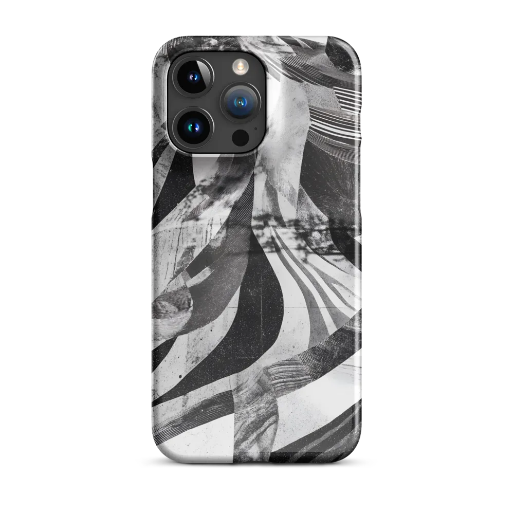 Fluidity in Monochrome