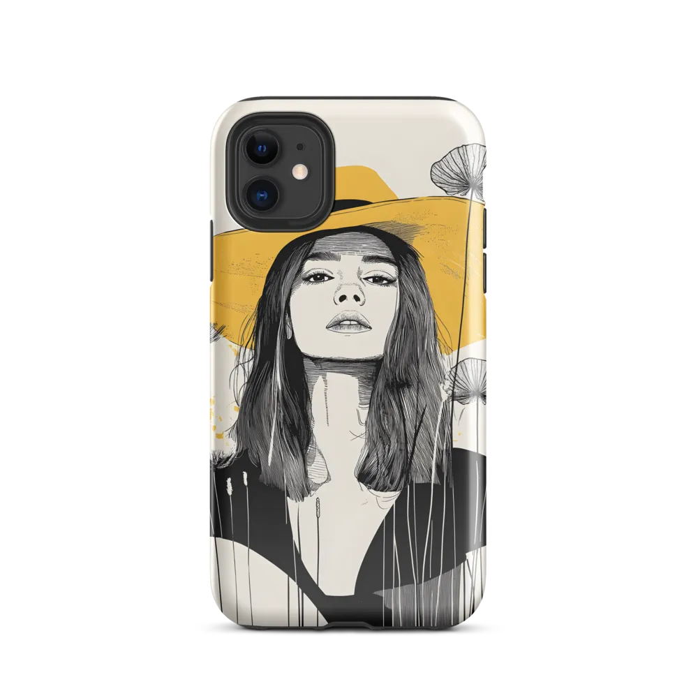 Emanating Confidence | Phone Case |  11 | Tough Case | Glossy