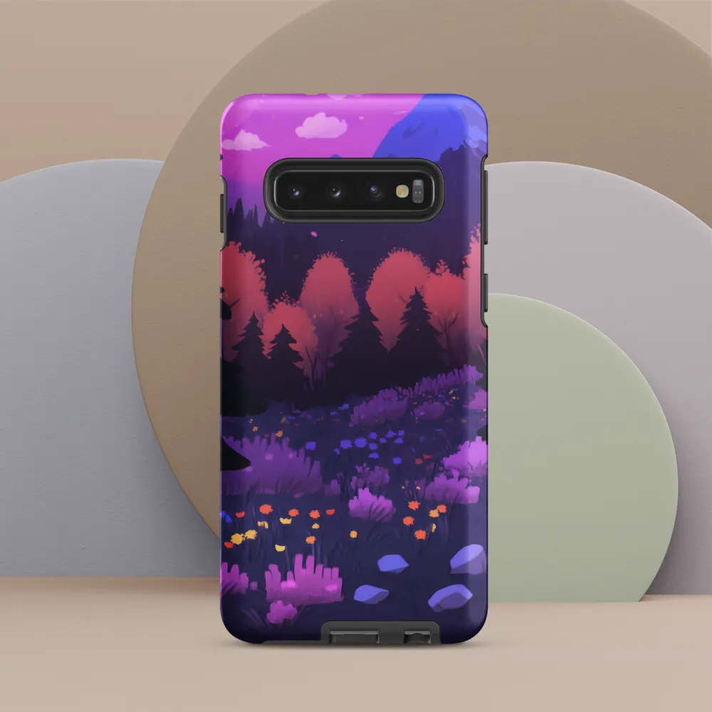 Whispers of a Dreamy Landscape