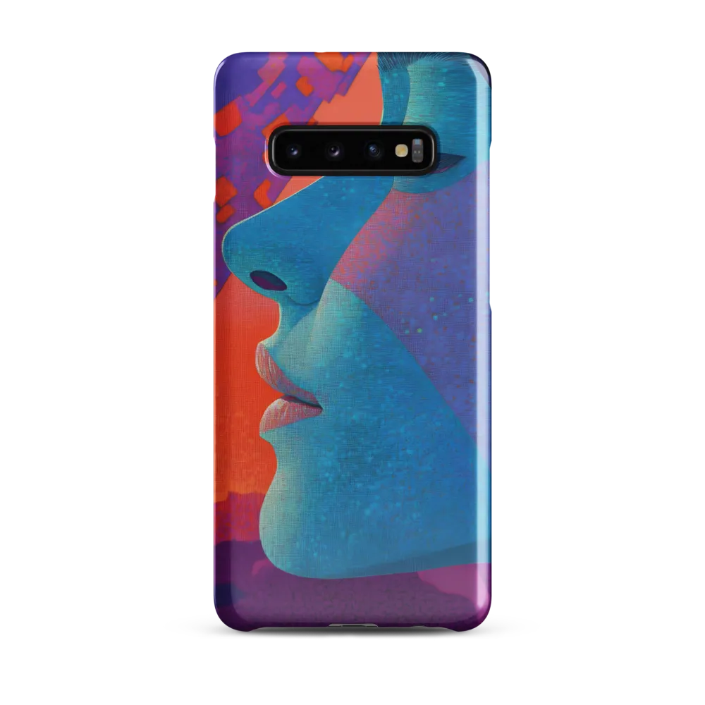 Whisper of Serenity | Phone Case |  S10 Plus | Snap Case | Glossy