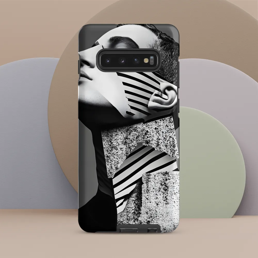 Fragmented Identity: A Surreal Exploration