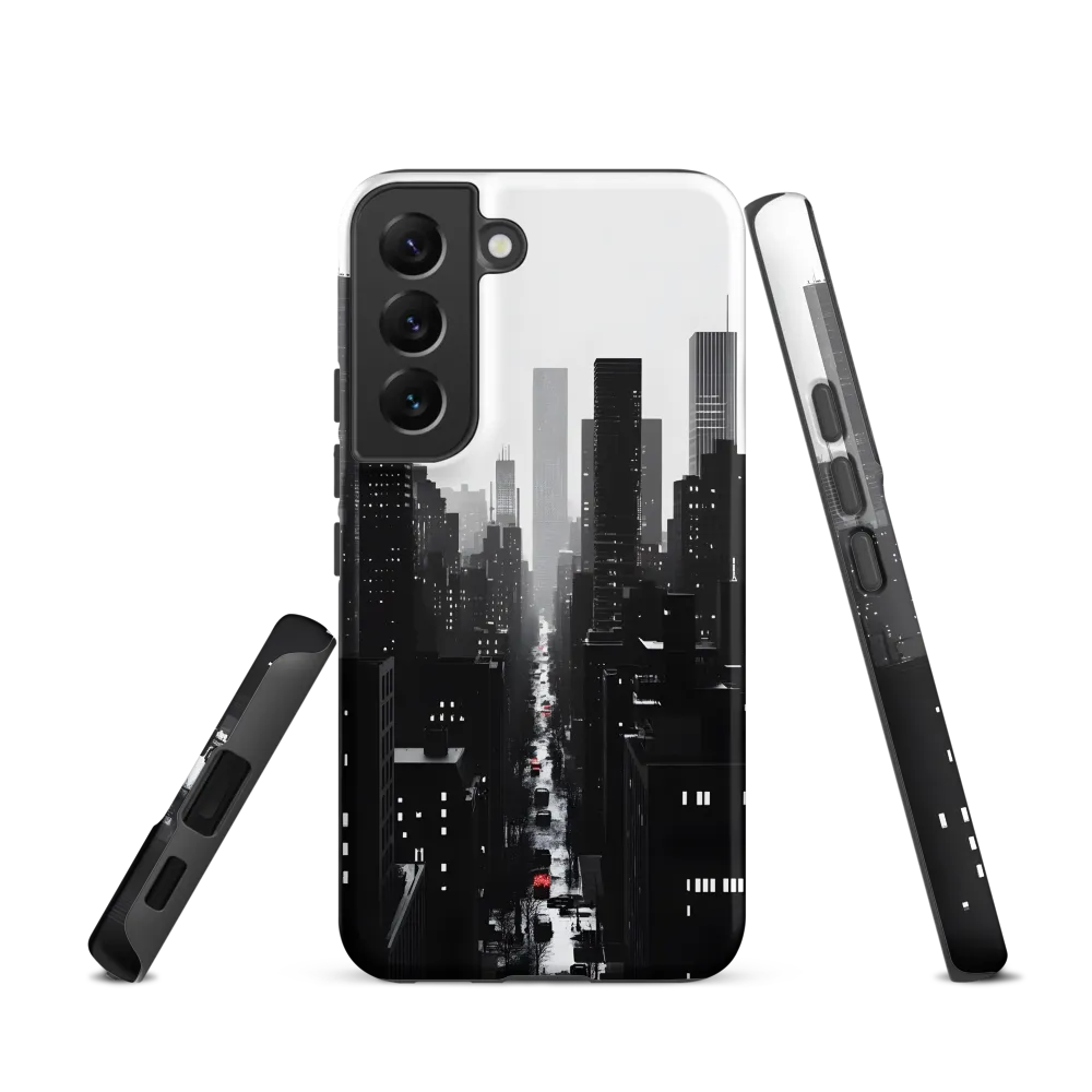 Urban Essence in Monochrome
