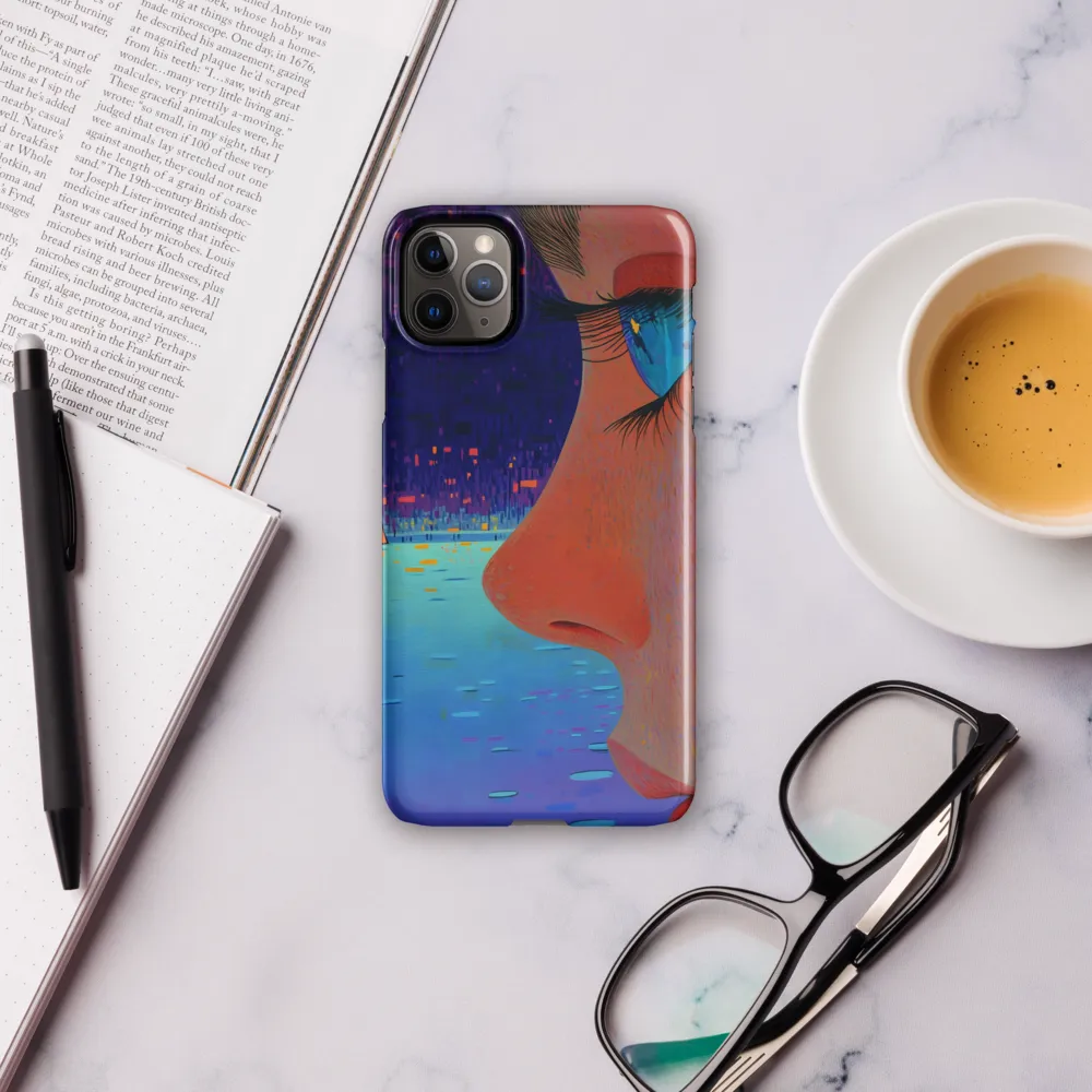 Whispers of Tranquility | Phone Case |  11 Pro Max | Snap Case | Glossy