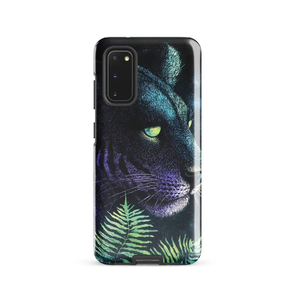 Gaze of the Mystic Tiger