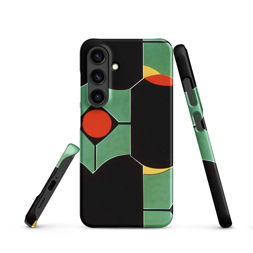 Dynamic Geometric Harmony