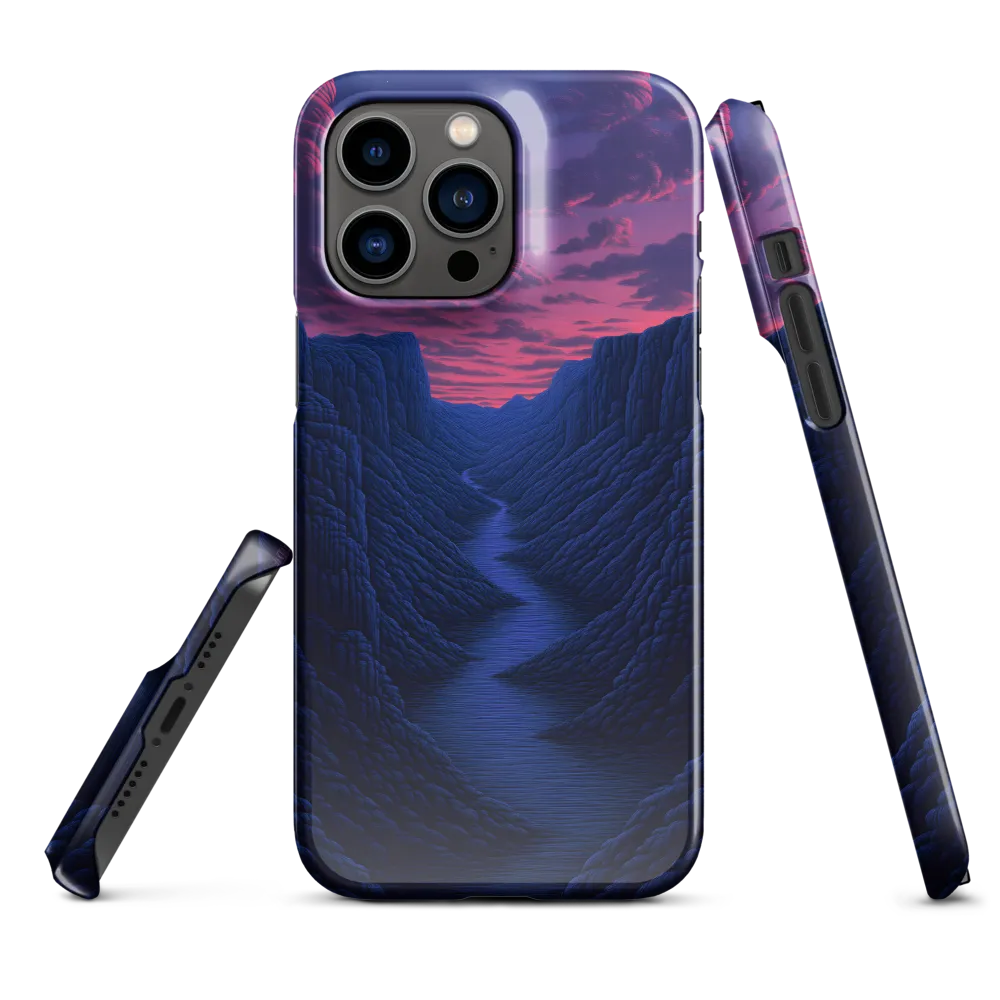 Twilight Canyon
