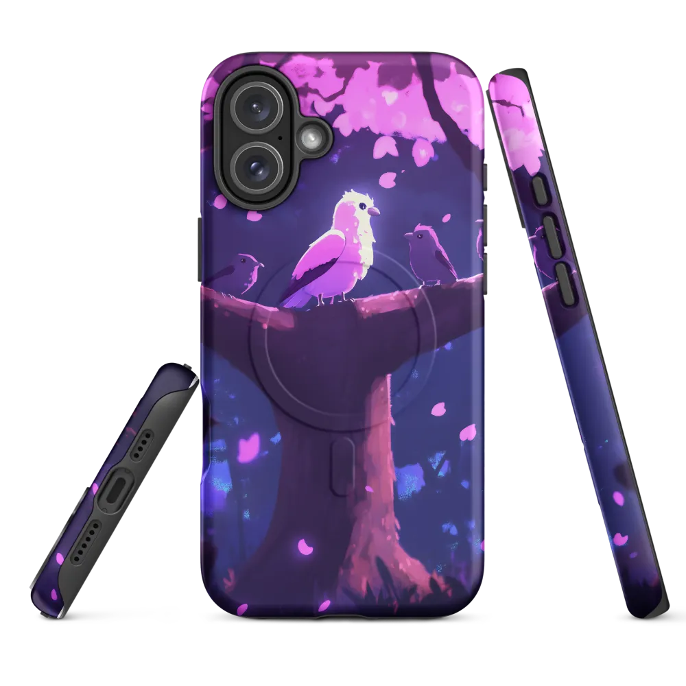 Whispers of the Blossom