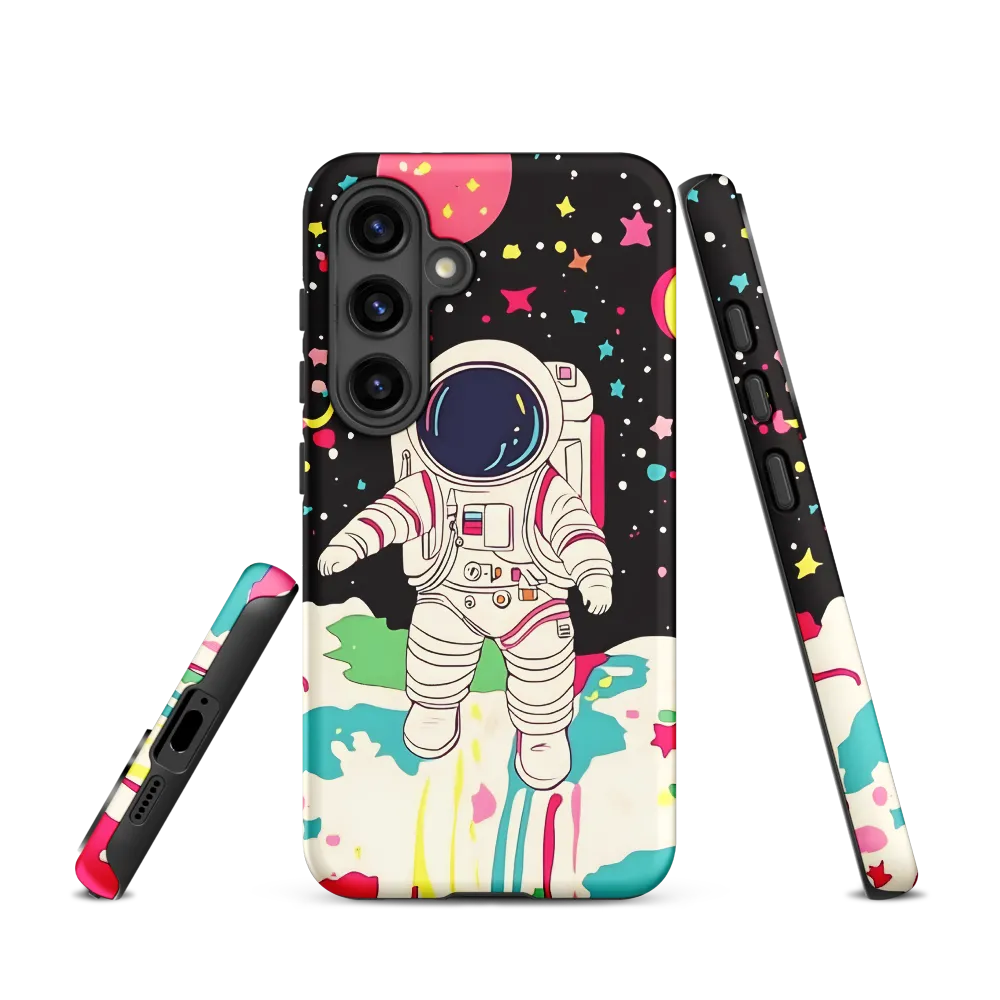 Cosmic Dreamscape