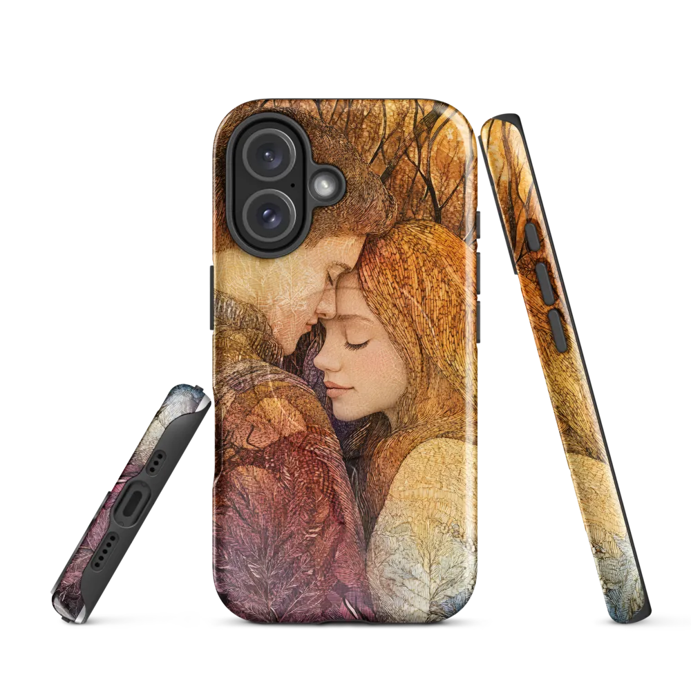 Embrace of Autumn