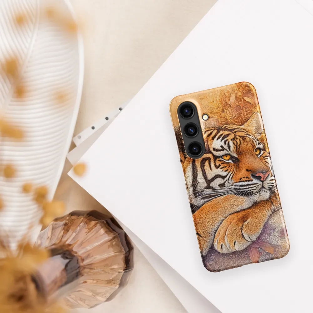 Serenity of the Tiger