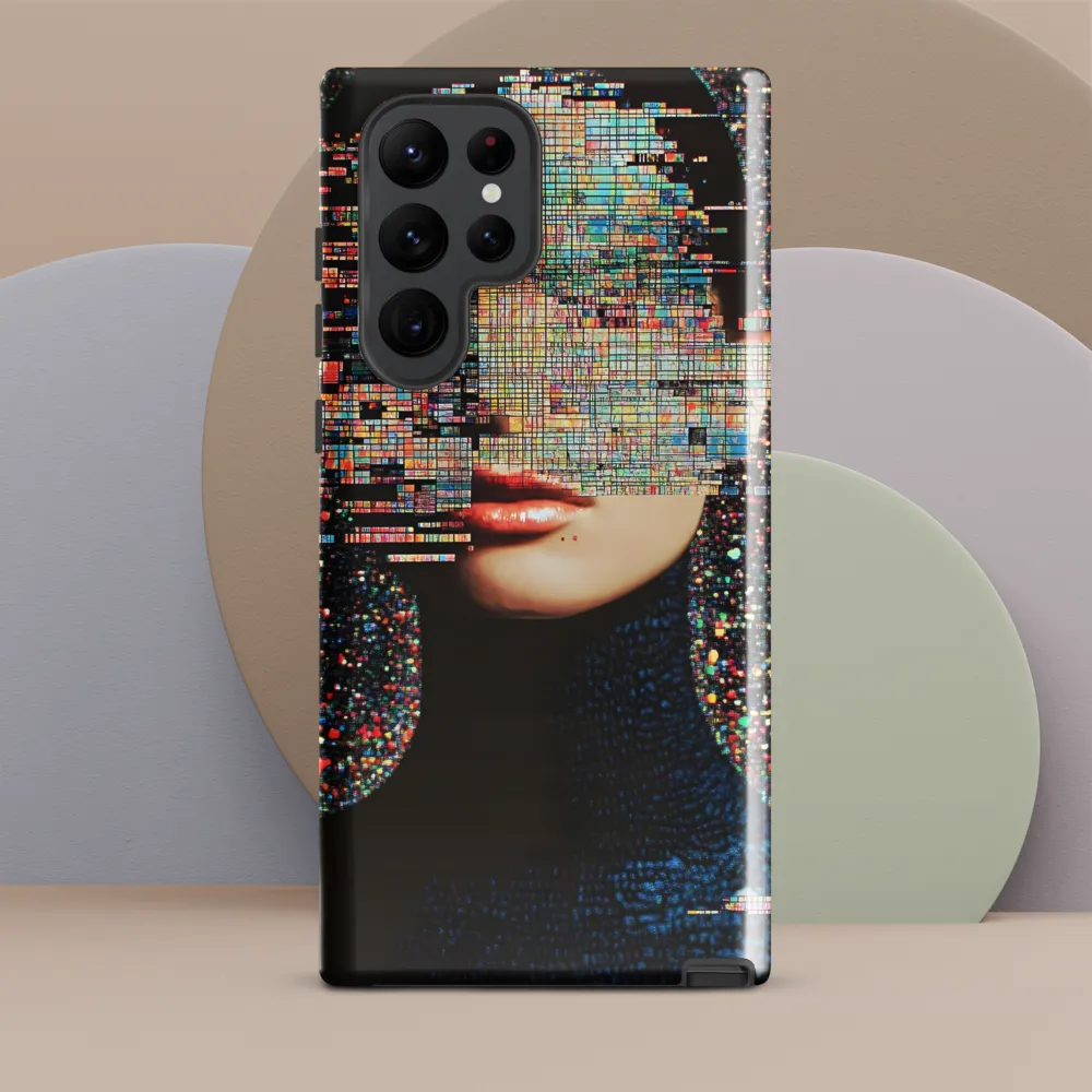 Fragmented Identity