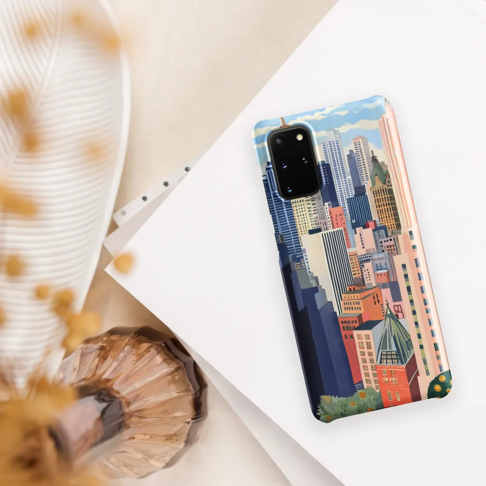 Vibrant City Dreams
