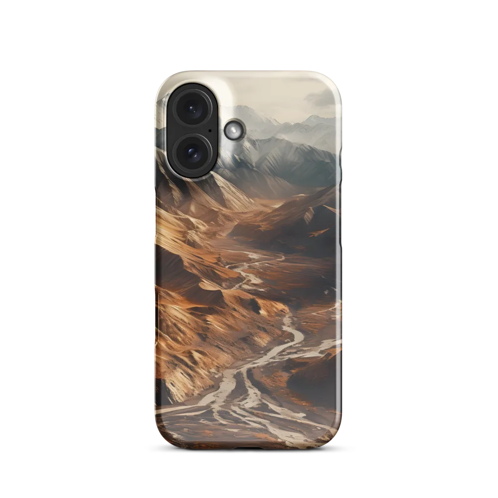 Valley of Serenity | Phone Case