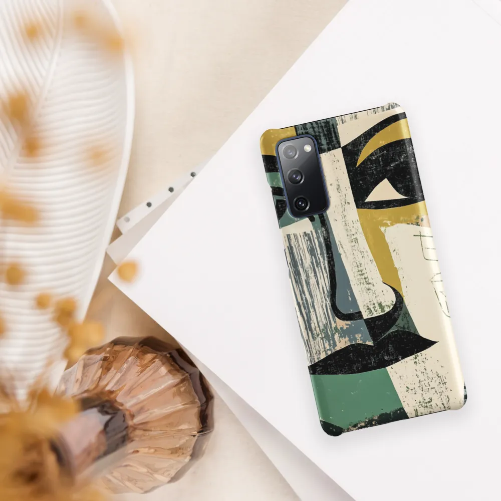 Echoes of Mystery | Phone Case |  S20 FE | Snap Case | Matte