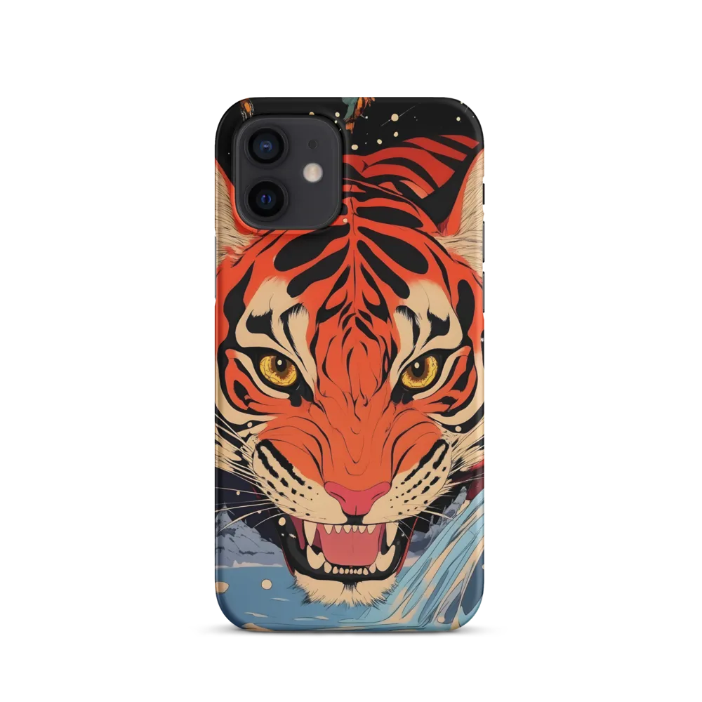 The Majestic Predator | Phone Case |  12 | Snap Case | Matte