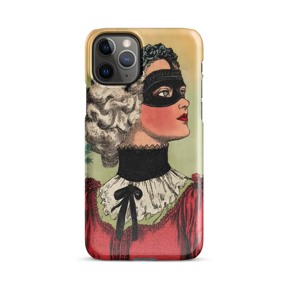 Masked Elegance