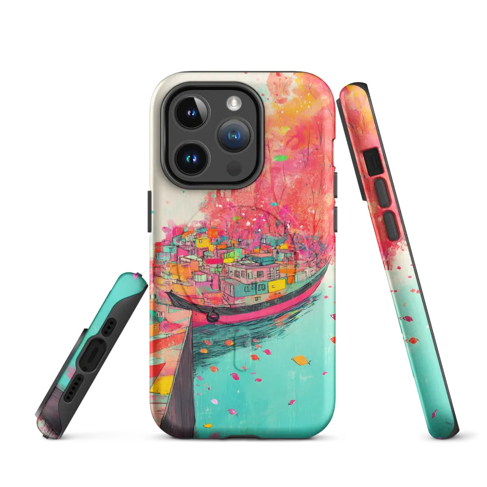 Whispers of a Colorful Dream