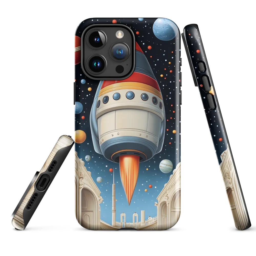 Journey to the Stars