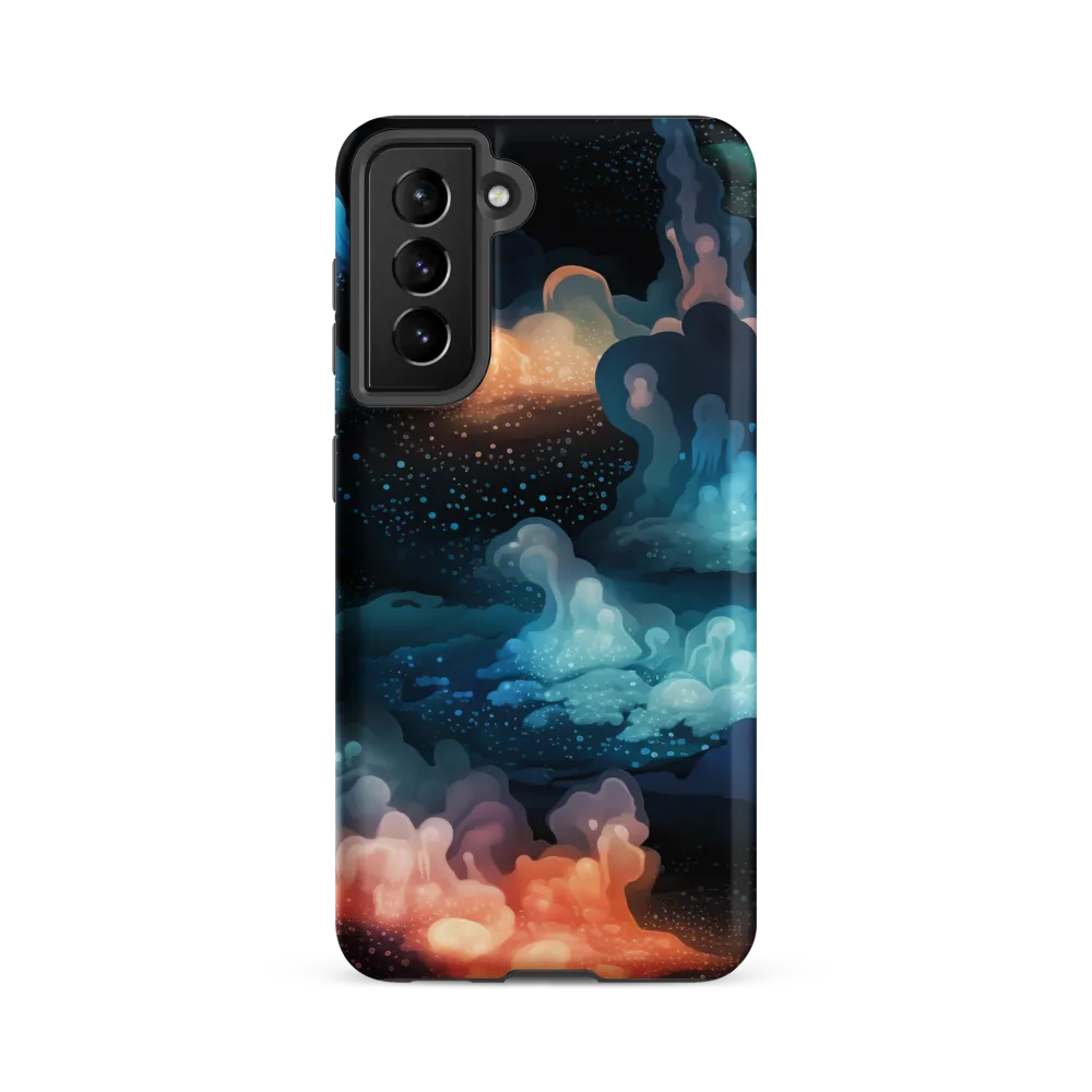 Mystical Cosmic Nebulae