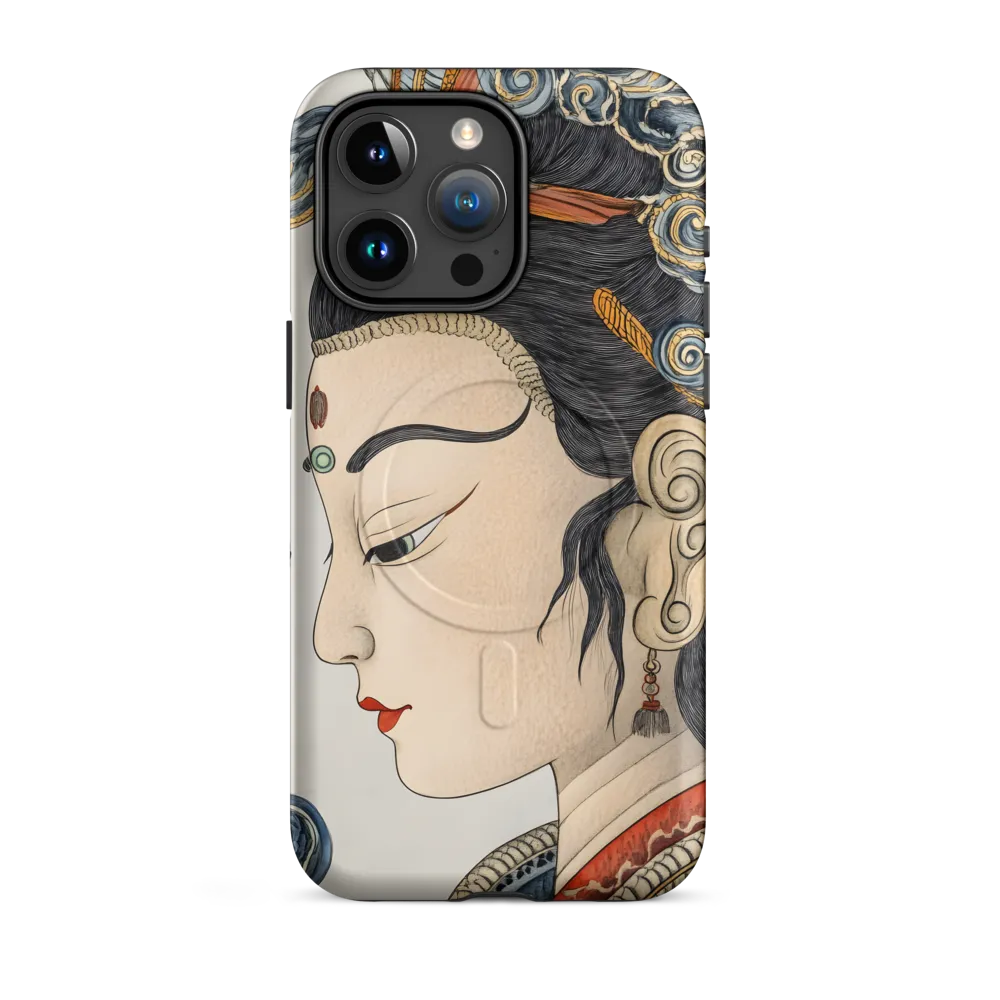 The Serene Bodhisattva