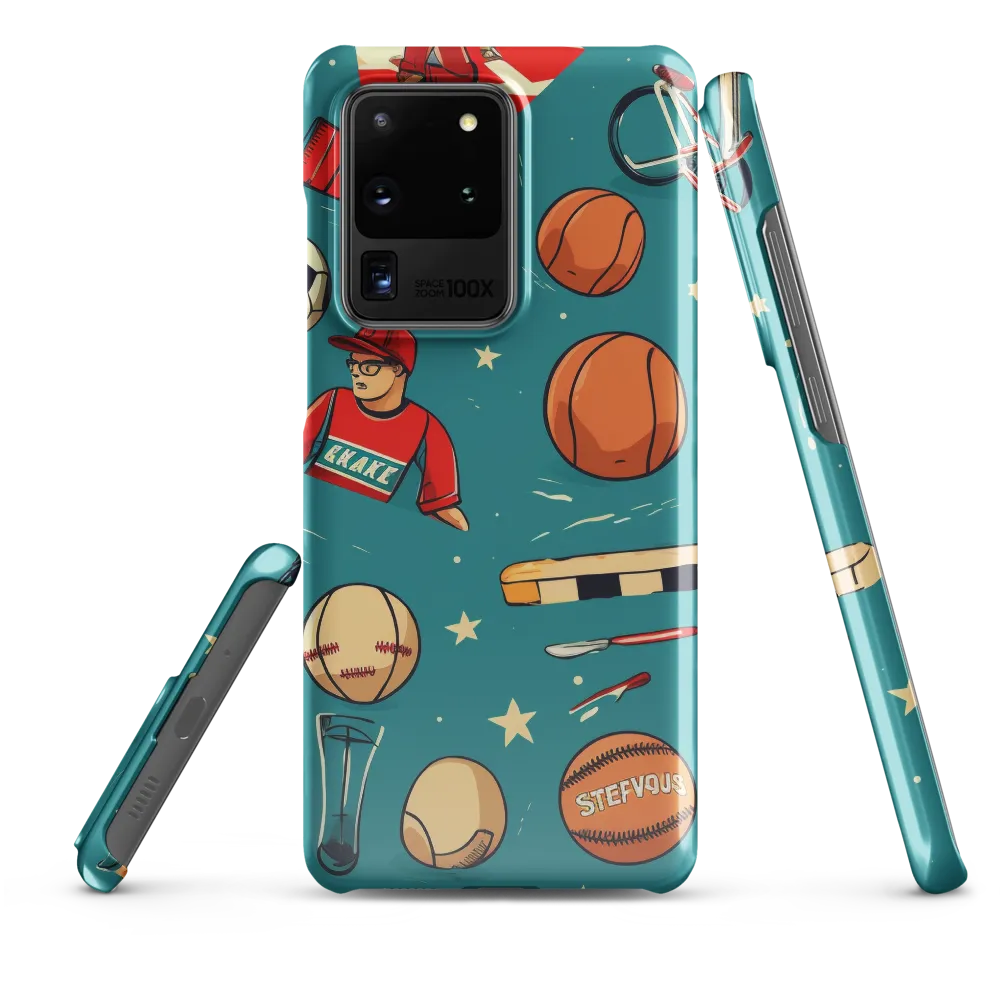 Playful Sports Medley