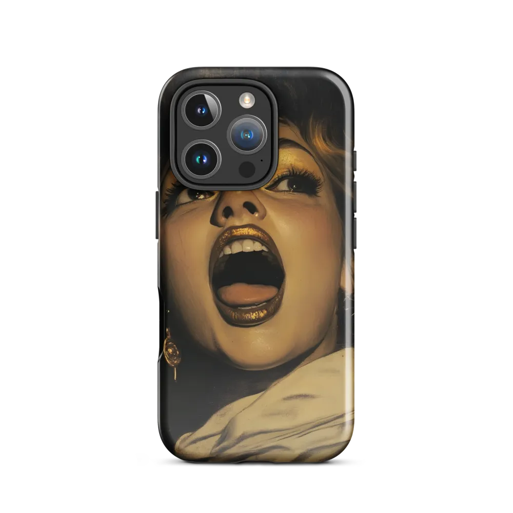 The Voice of Passion