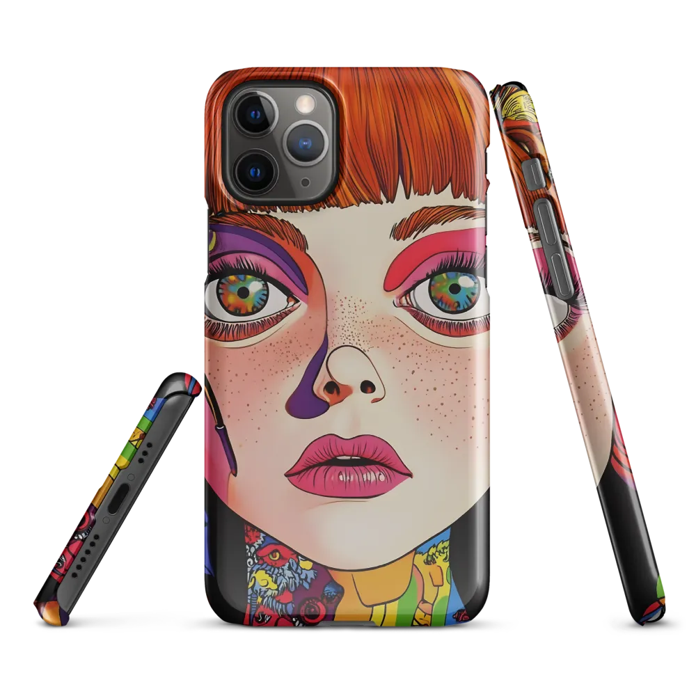 Whispers of Color: A Portrayal of Playfulness