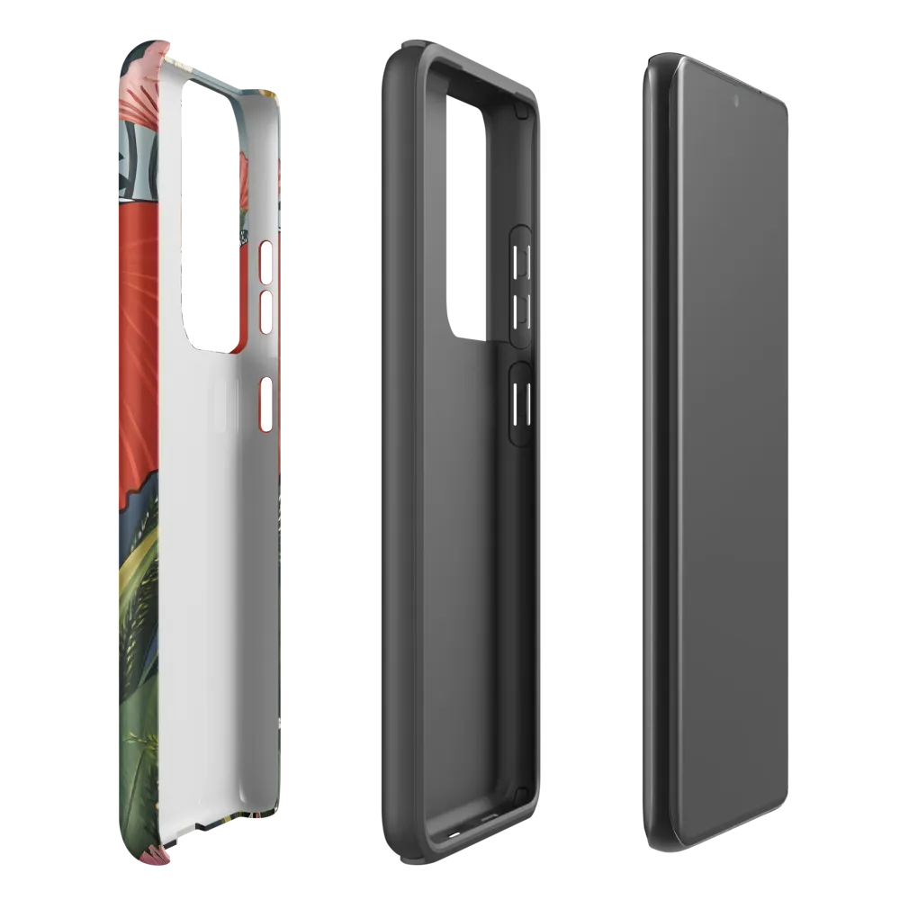 Whispers of the Wild | Phone Case |  S21 Ultra | Tough Case | Matte
